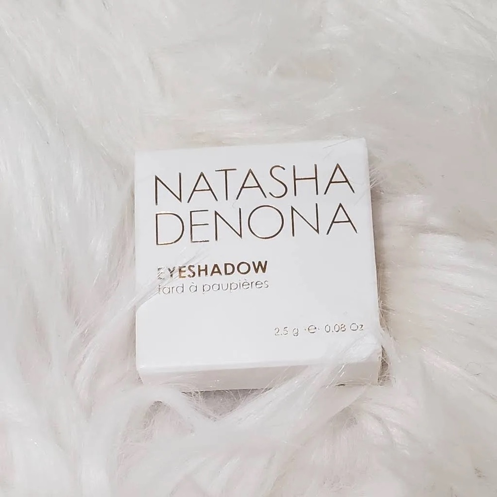 NATASHA DENONA 124K BRONZAGE CRYSTAL EYE SHADOW - Picture 2 of 3